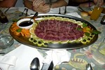 Sashimi the Coconut way